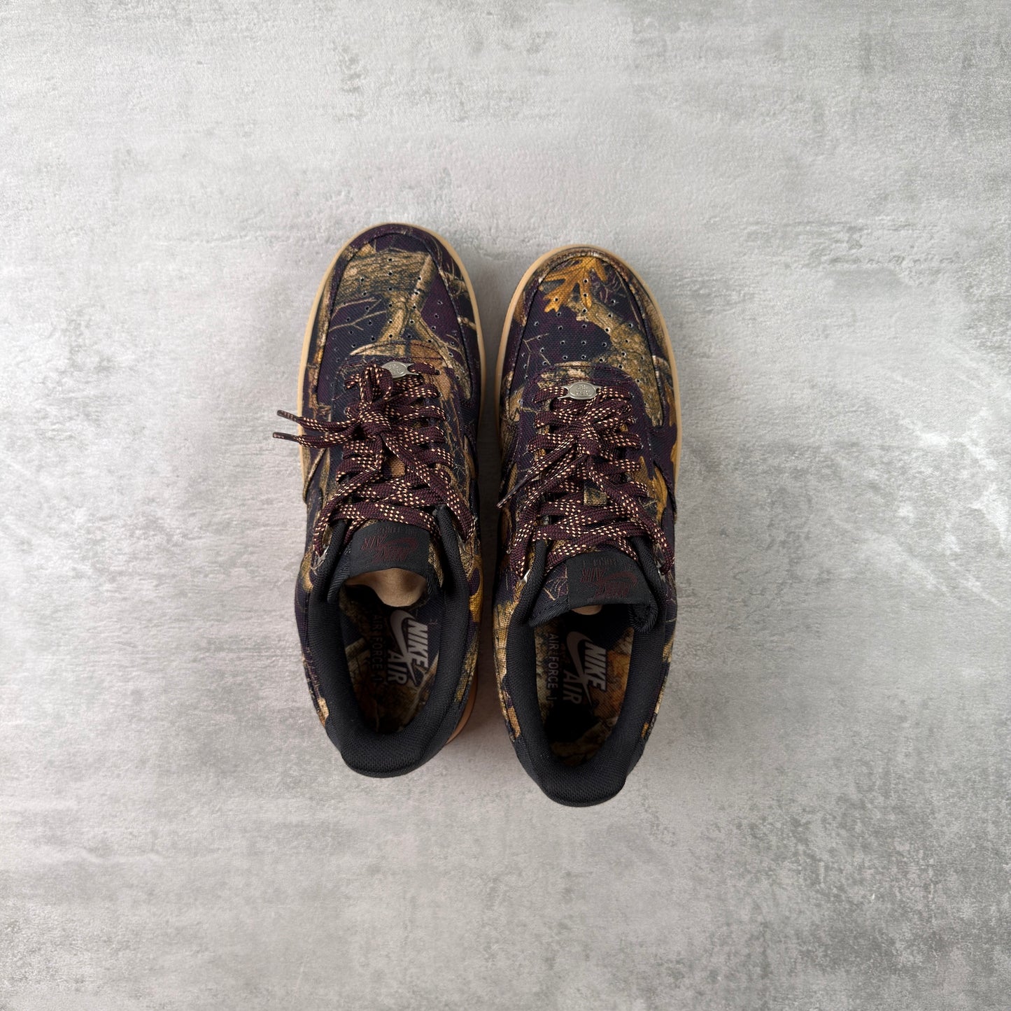 Nike Air Force 1 Low “Realtree Camo”