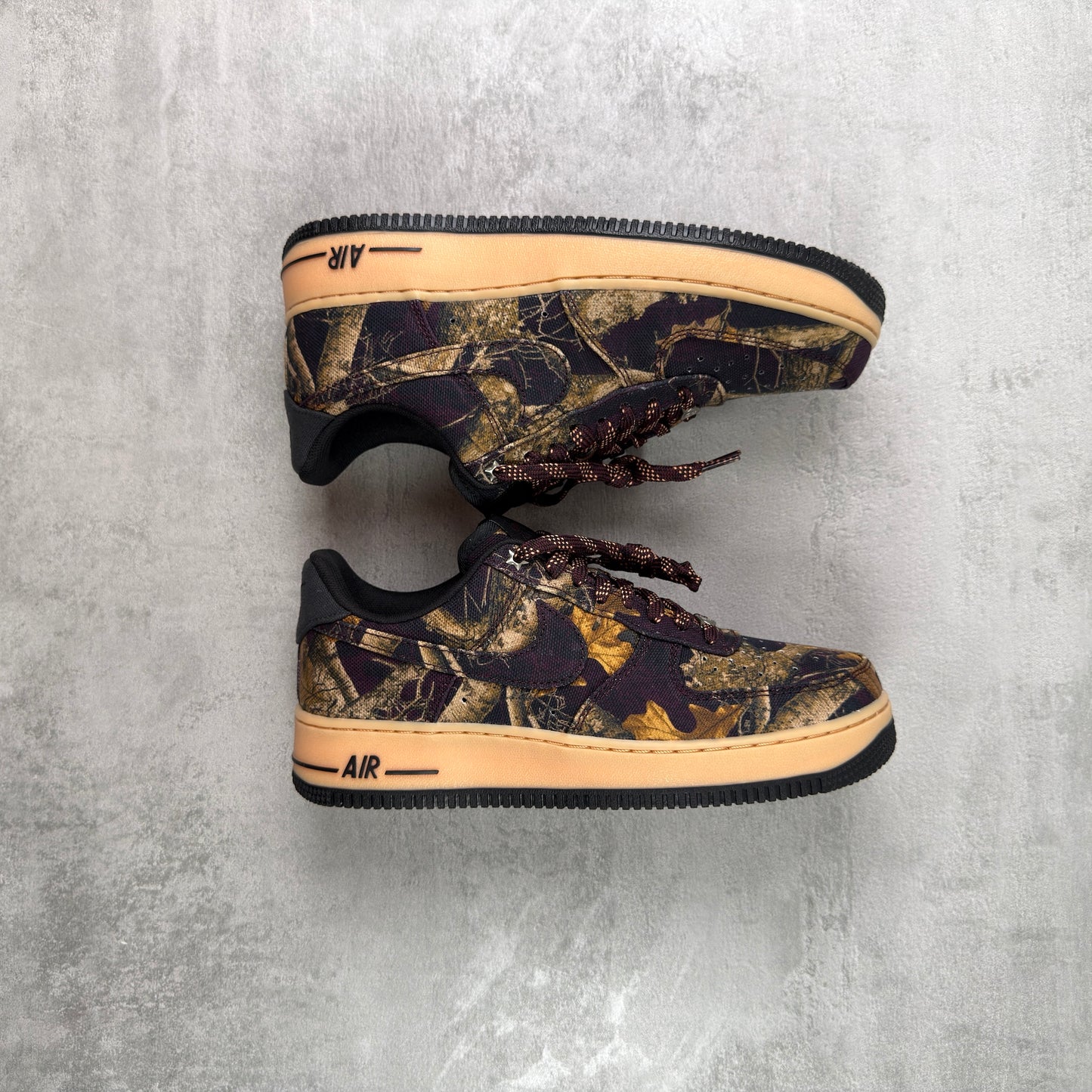 Nike Air Force 1 Low “Realtree Camo”