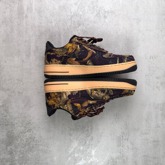 Nike Air Force 1 Low “Realtree Camo”