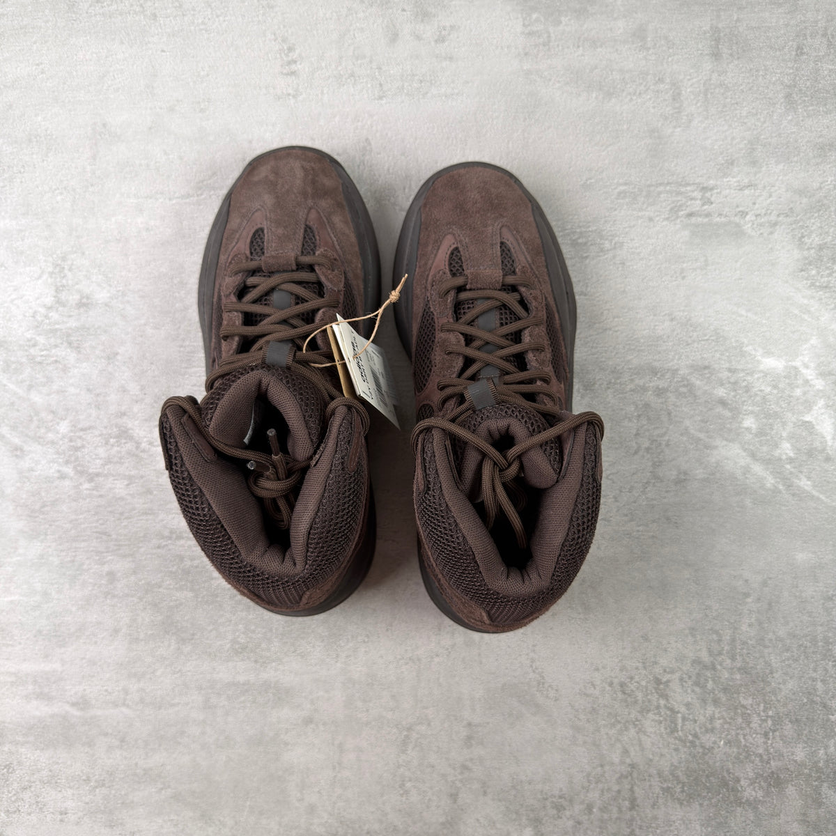 Adidas Yeezy Desert Boot Oil