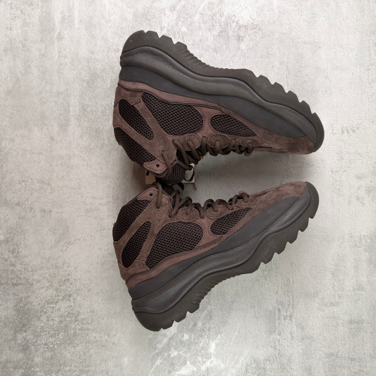Adidas Yeezy Desert Boot Oil