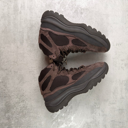 Adidas Yeezy Desert Boot Oil