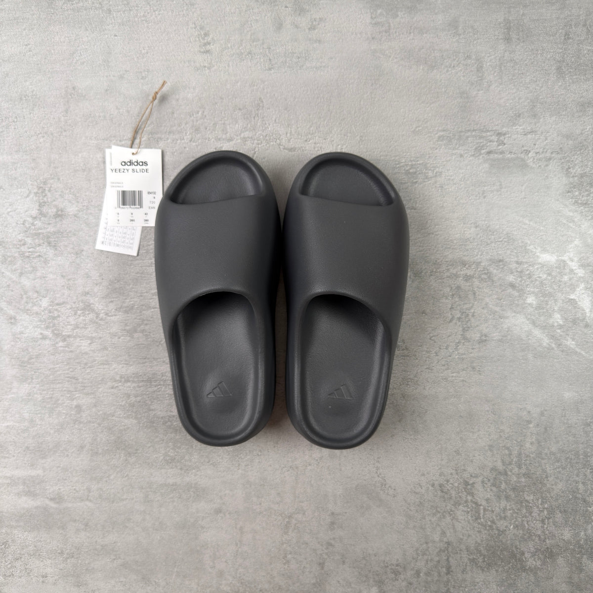 Adidas Yeezy Slide Granite