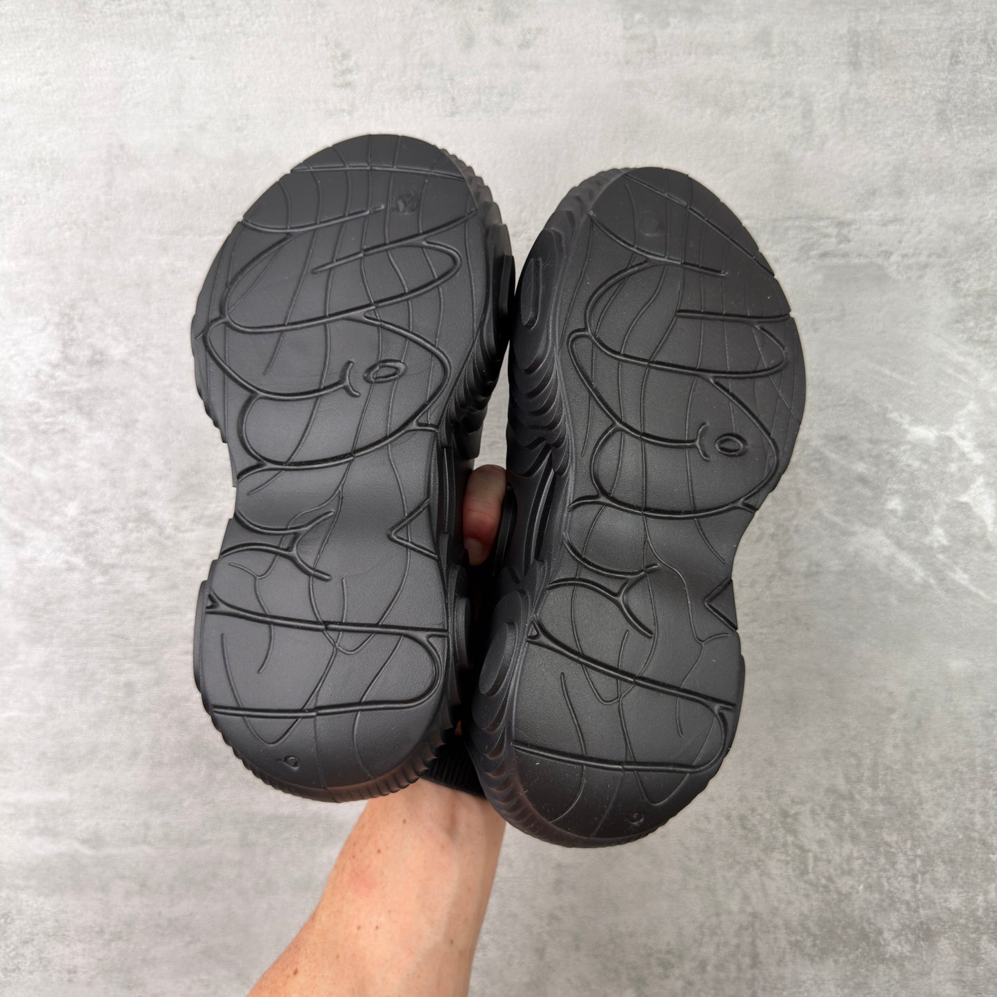 Auracles “The Chris Brown Nami Shoe”