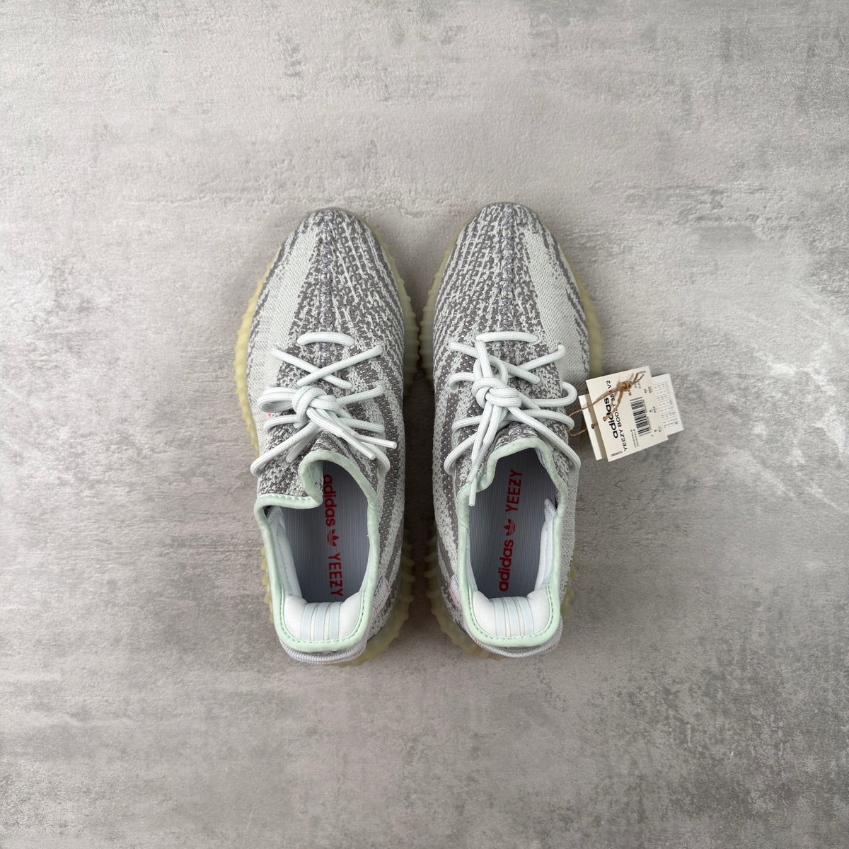 Adidas Yeezy Boost 350 V2 Blue Tint