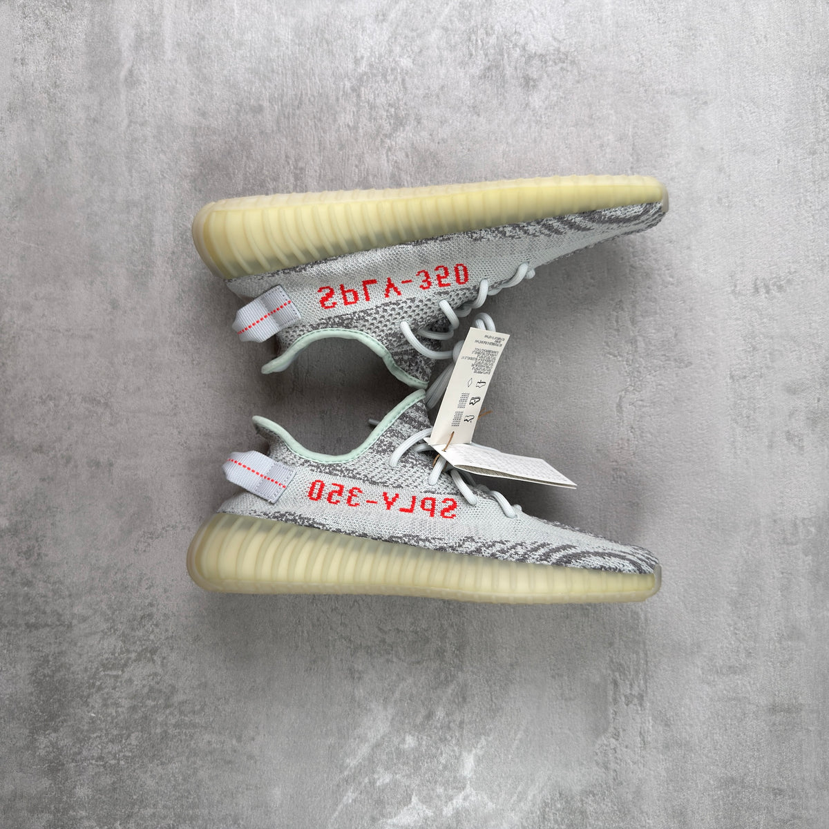 Adidas Yeezy Boost 350 V2 Blue Tint