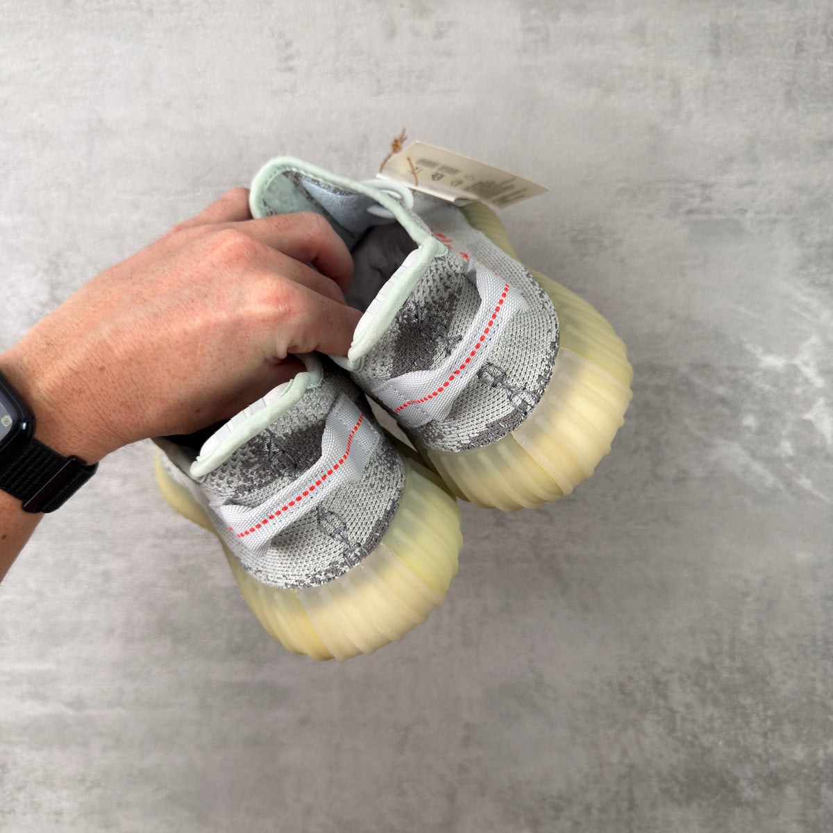 Adidas Yeezy Boost 350 V2 Blue Tint
