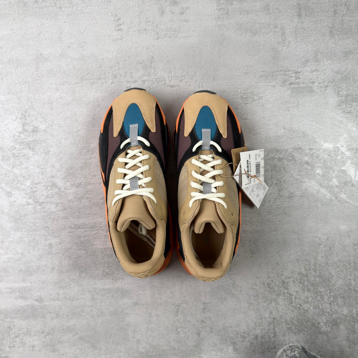 Adidas Yeezy Boost 700 Enflame Amber