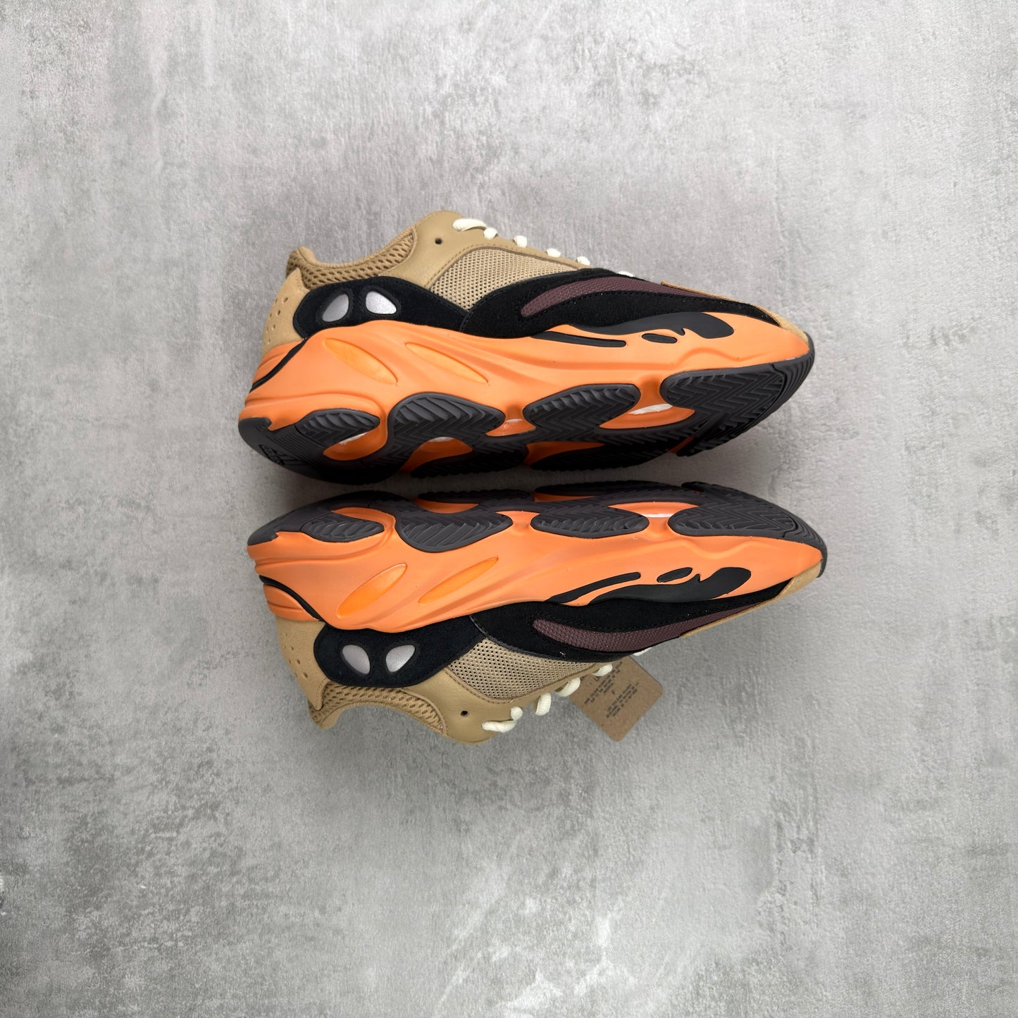 Adidas Yeezy Boost 700 Enflame Amber