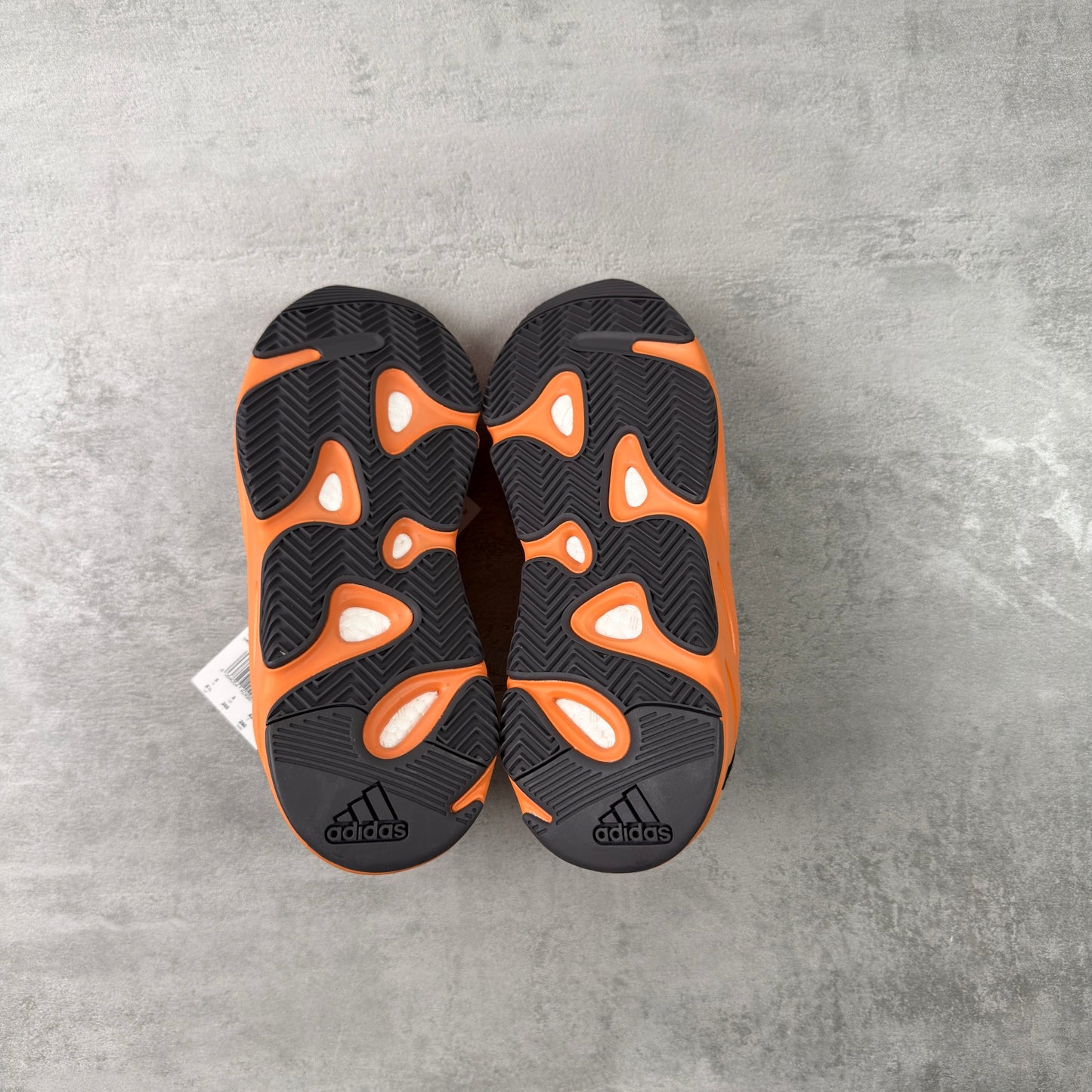 Adidas Yeezy Boost 700 Enflame Amber