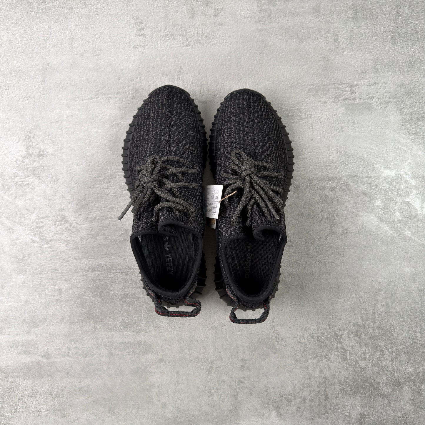 Adidas Yeezy Boost 700 350 Pirate Black