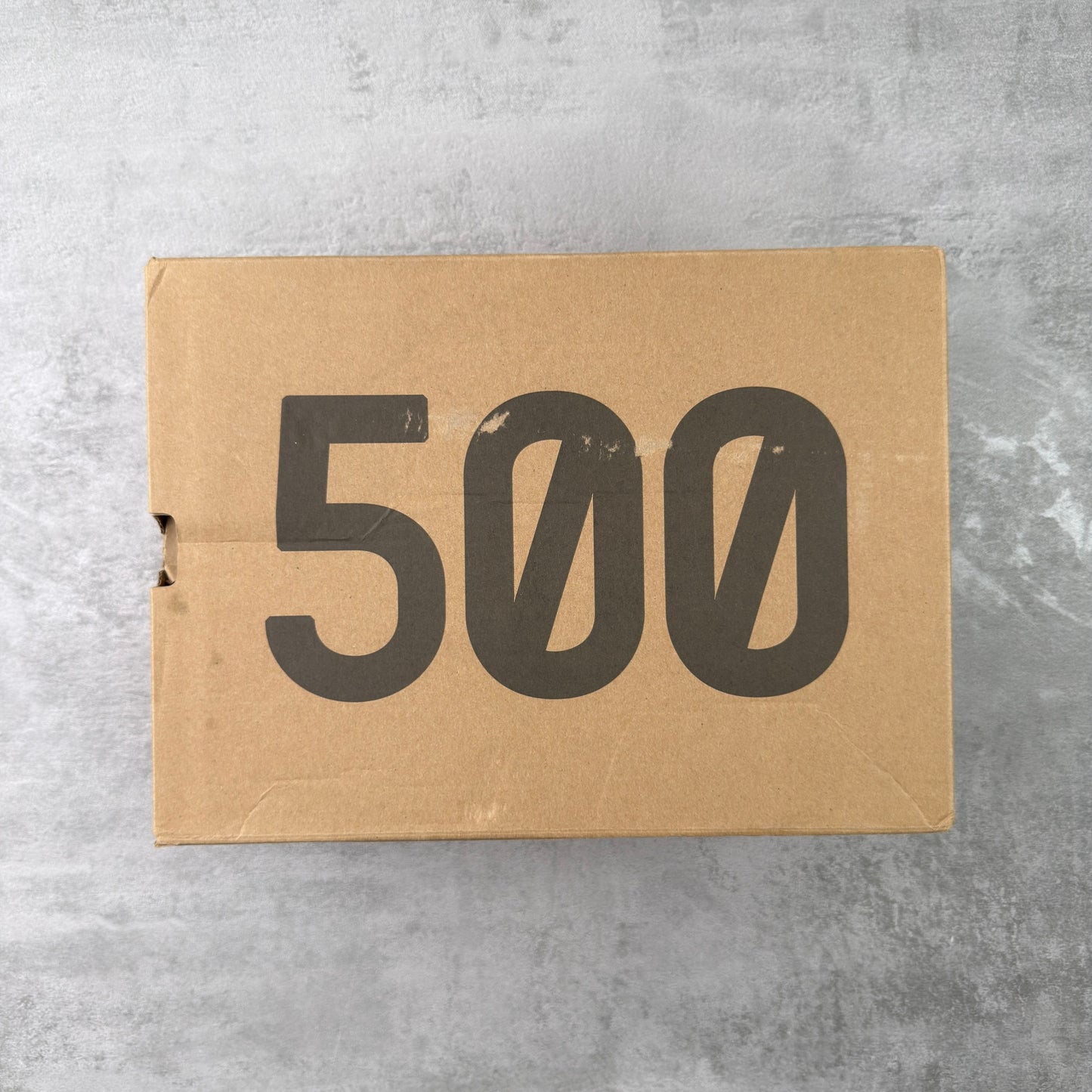 Adidas Yeezy 500 Bone White