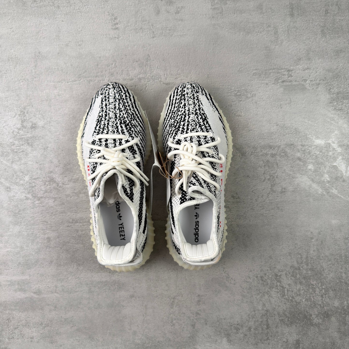 Adidas Yeezy Boost 350 V2 Zebra