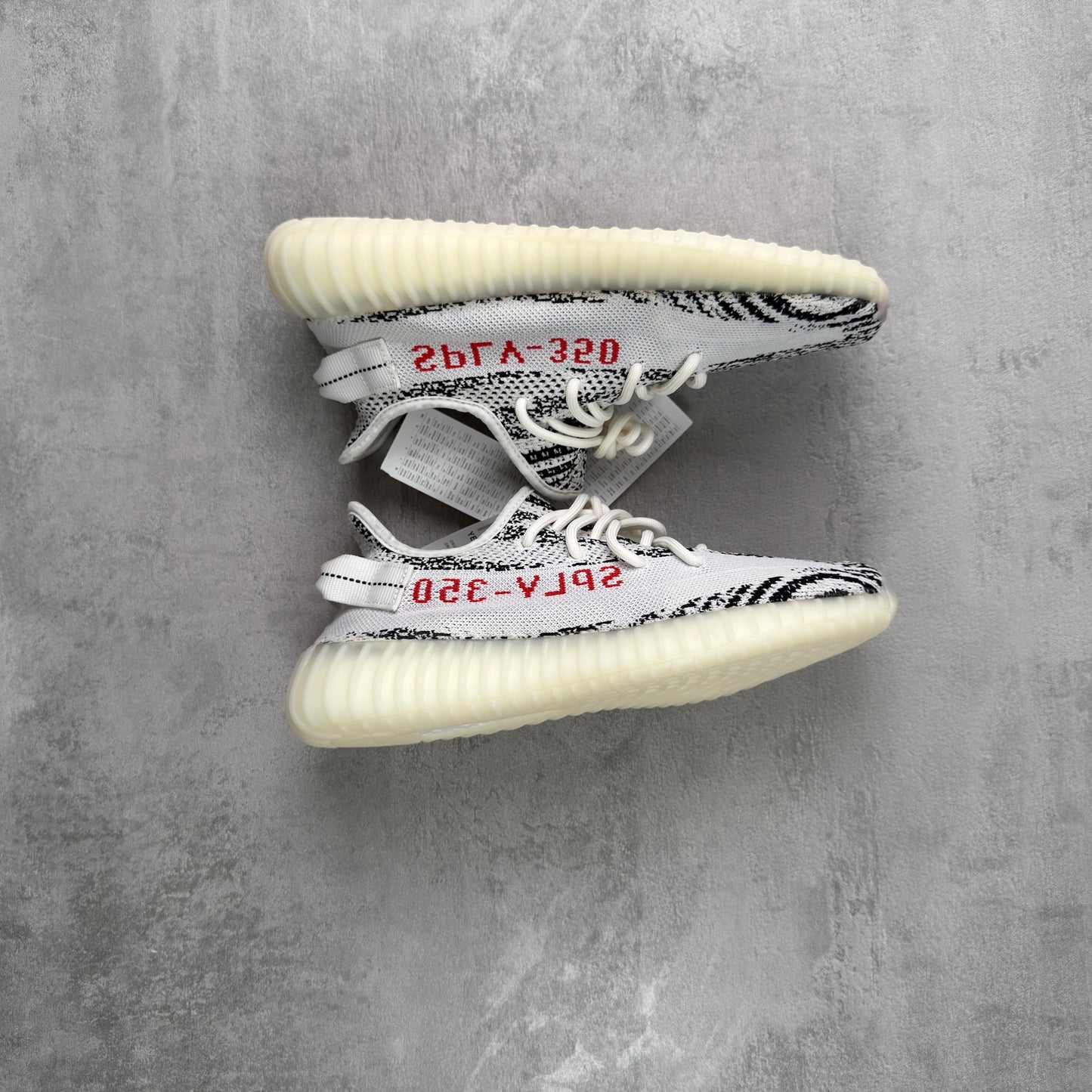 Adidas Yeezy Boost 350 V2 Zebra