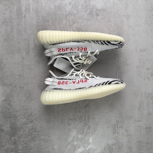 Adidas Yeezy Boost 350 V2 Zebra