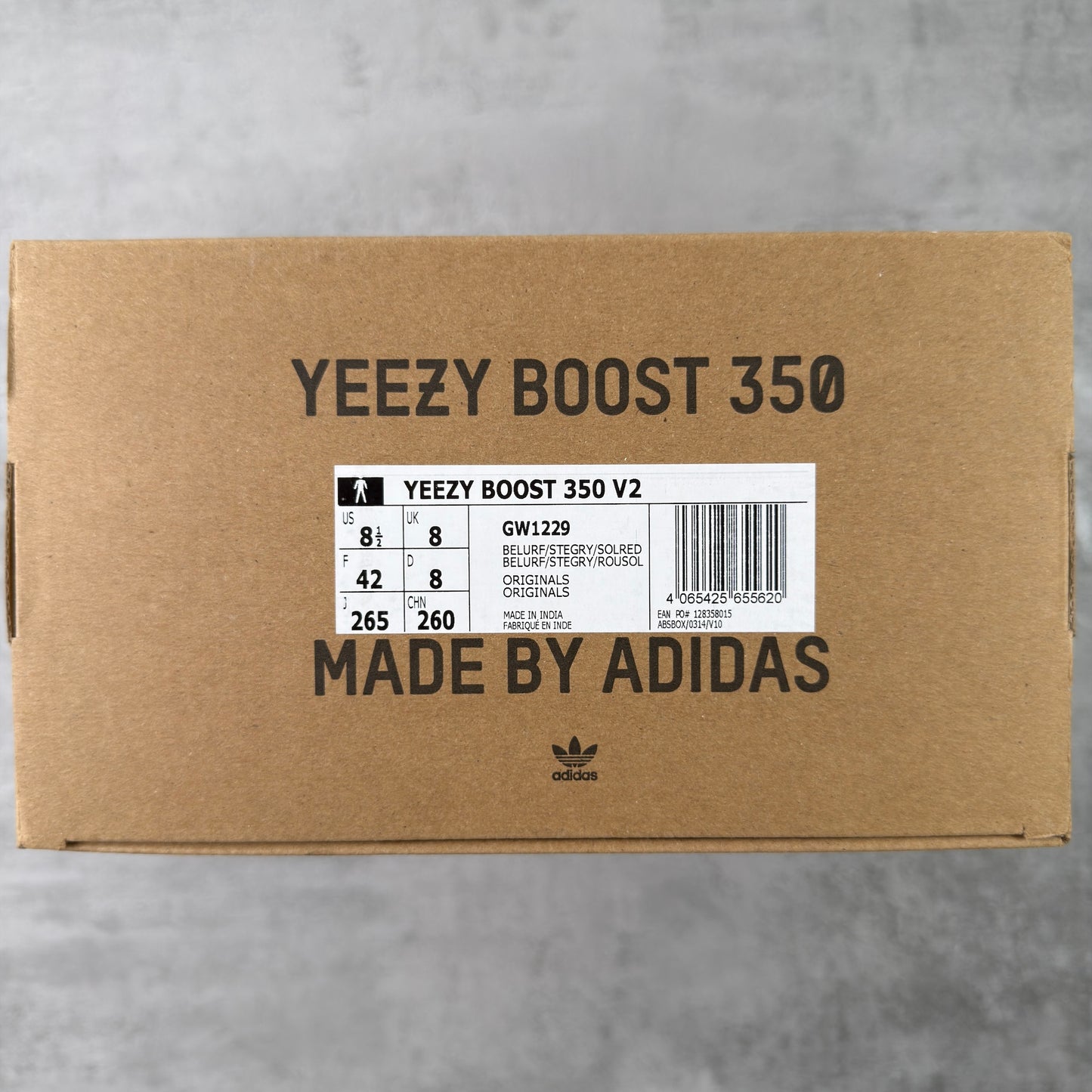 Adidas Yeezy Boost 350 V2 Beluga Reflective