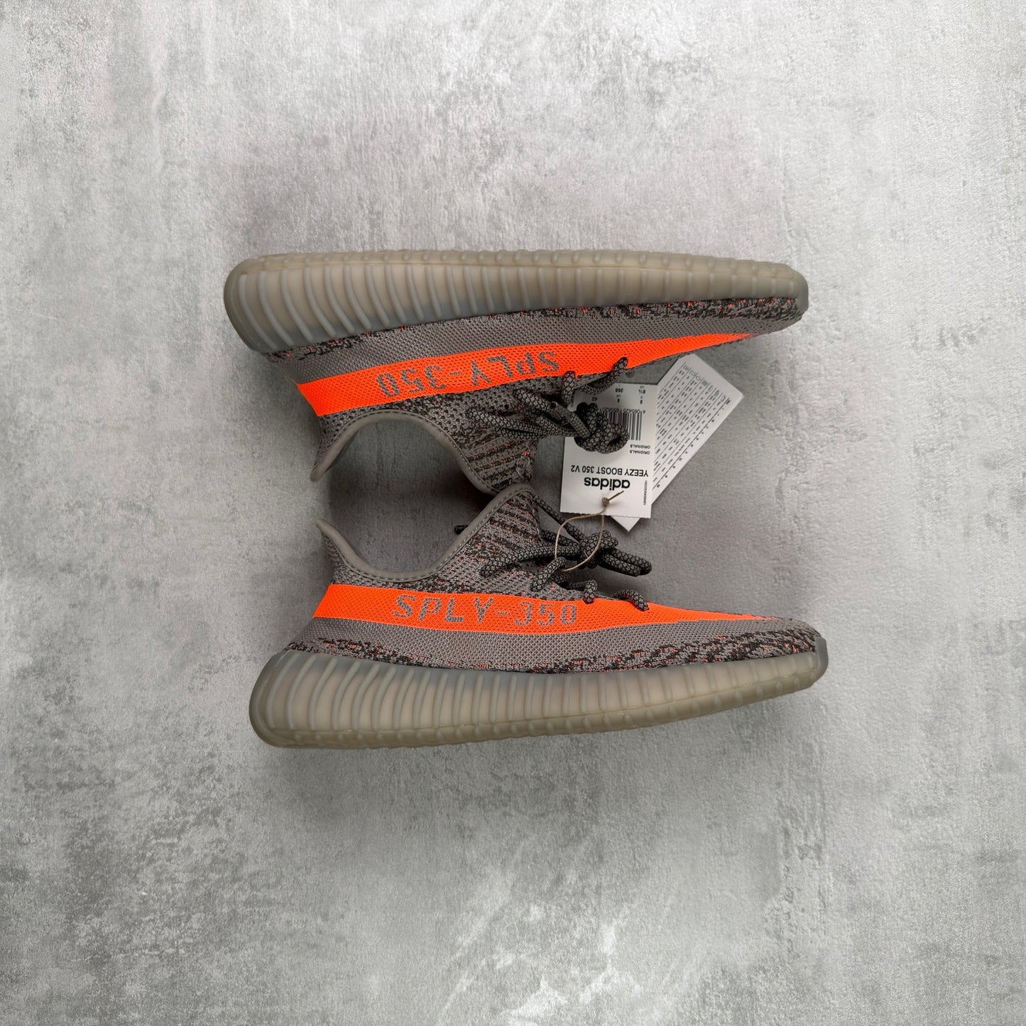 Adidas Yeezy Boost 350 V2 Beluga Reflective