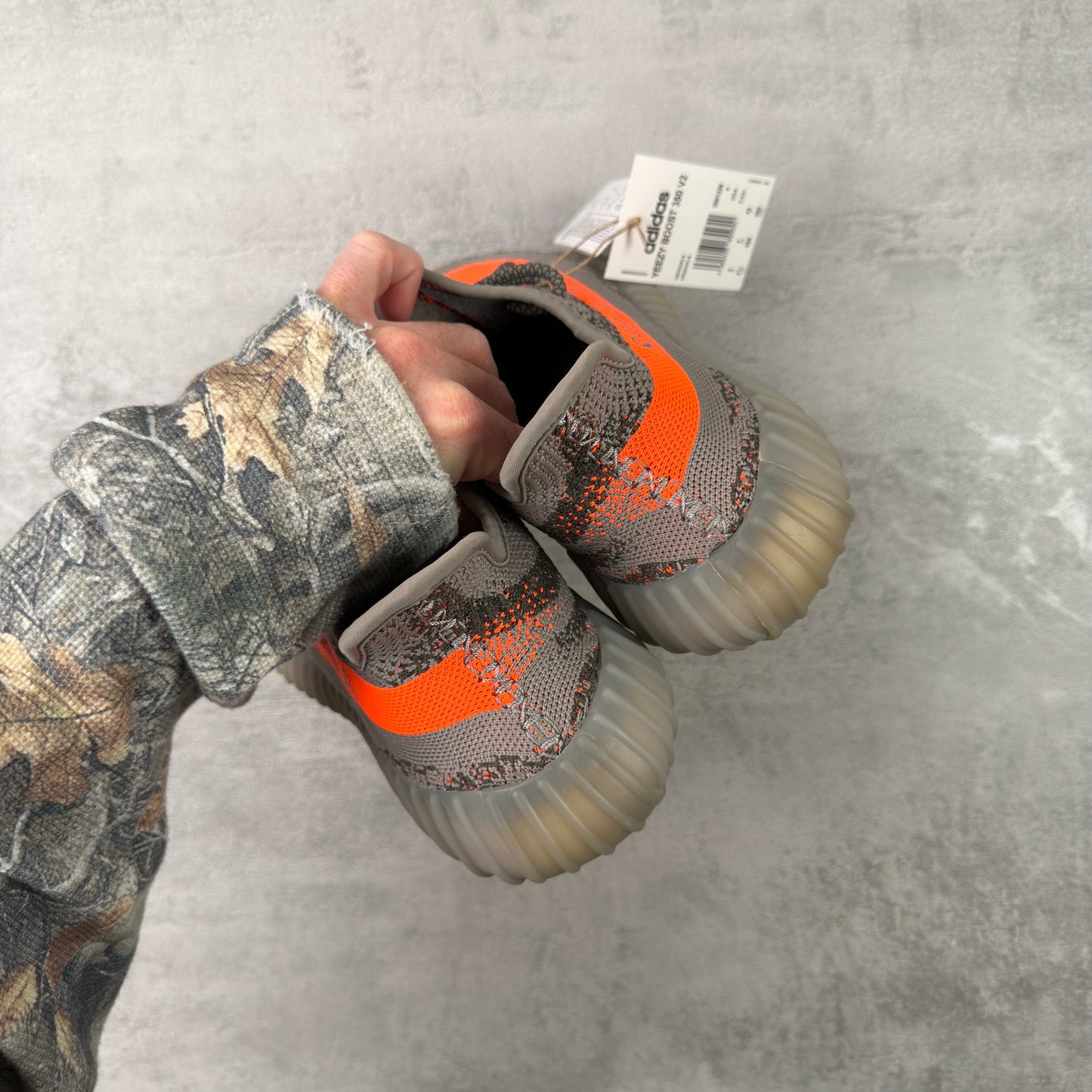 Adidas Yeezy Boost 350 V2 Beluga Reflective