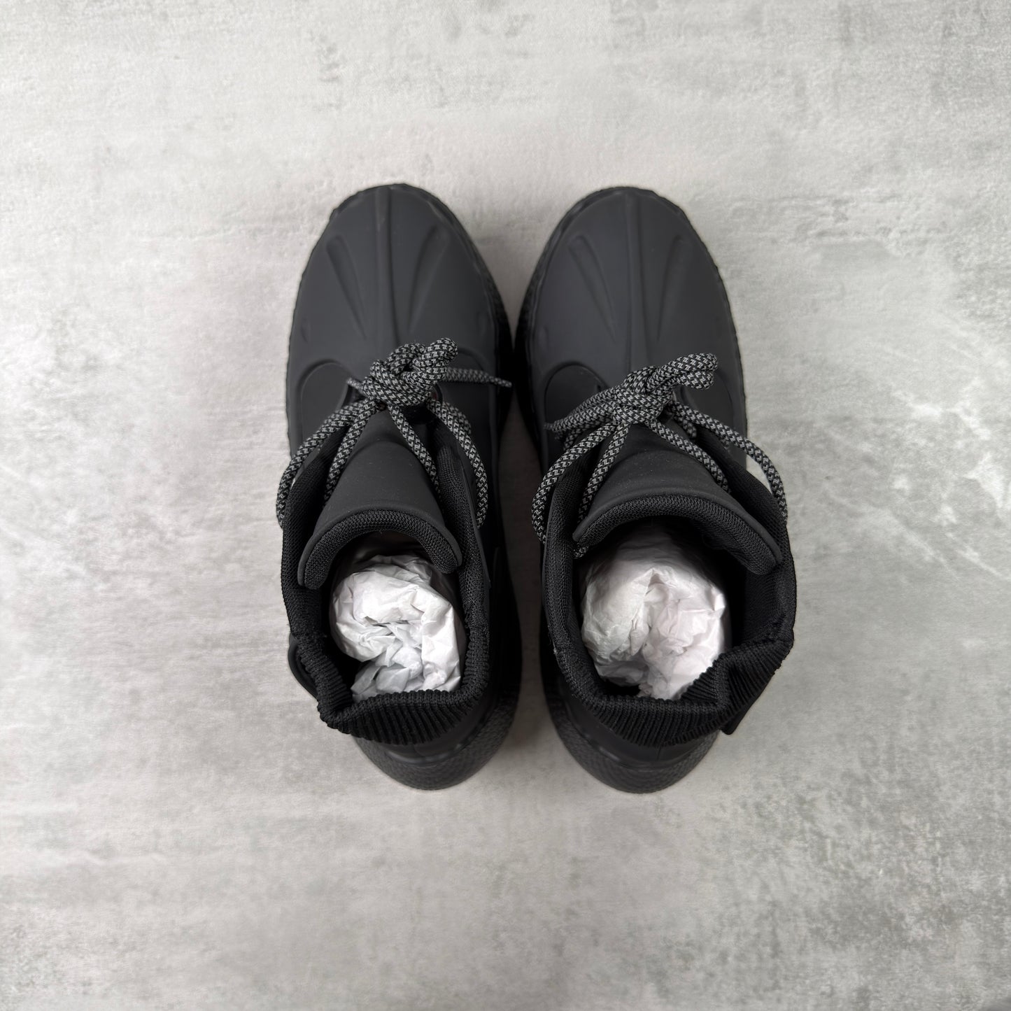 FCTRY Lab Stomper "Triple Black"