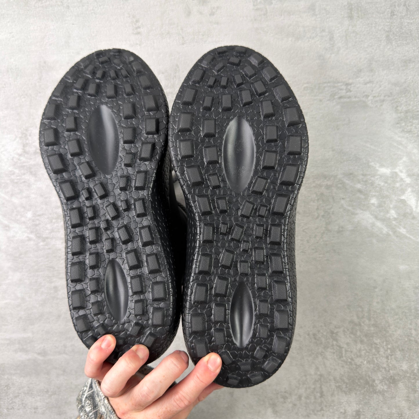 FCTRY Lab Stomper "Triple Black"