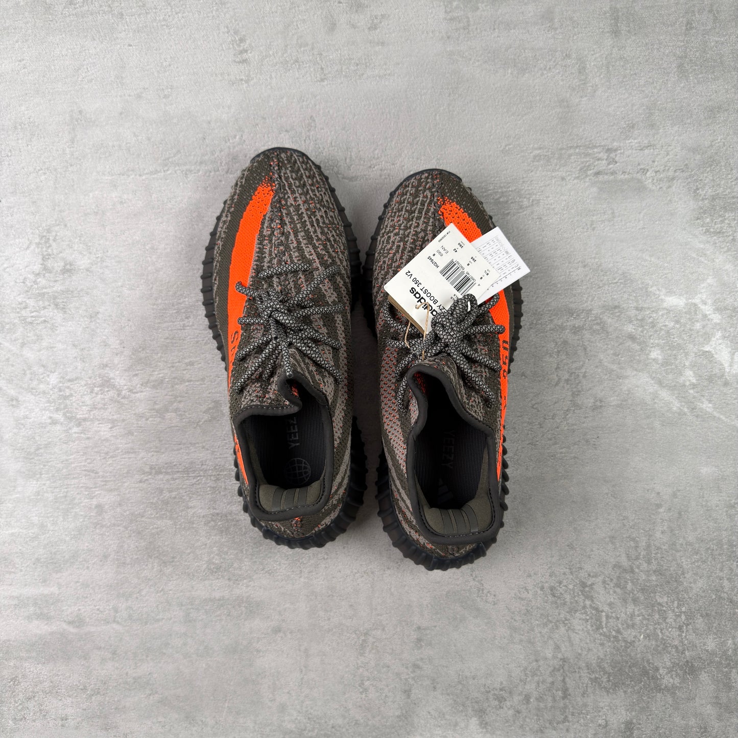Adidas Yeezy Boost 350 V2 Carbon Beluga