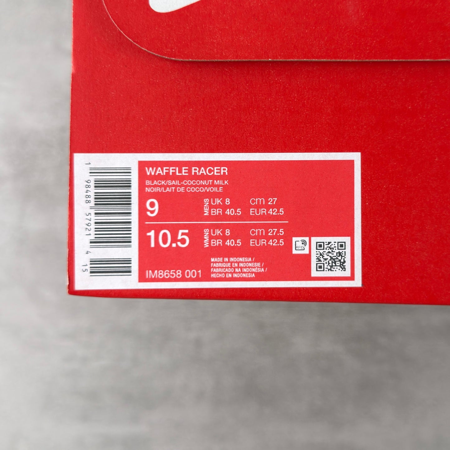 Nike Waffle Racer