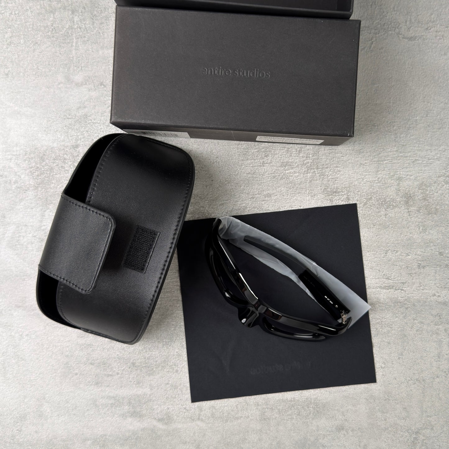 Entire Studios Compound Performance Sunglasses