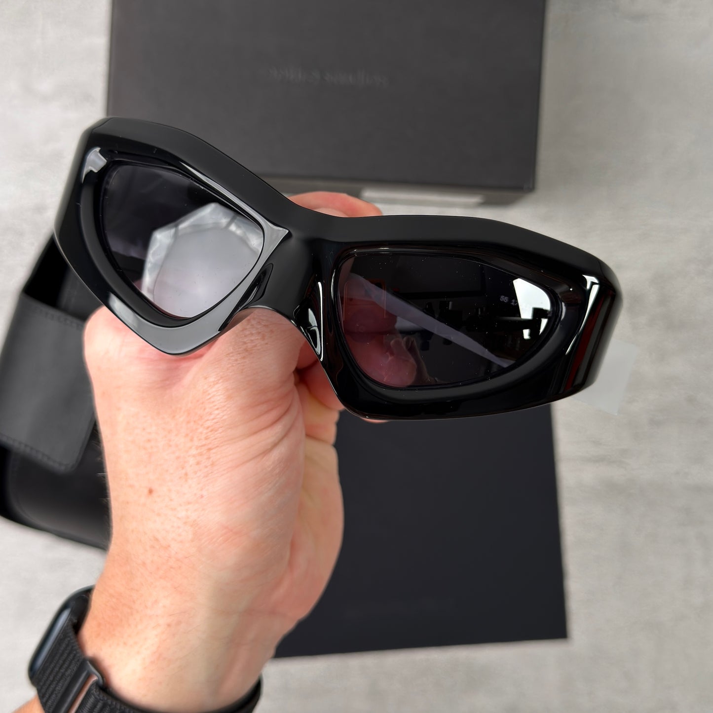 Entire Studios Compound Performance Sunglasses