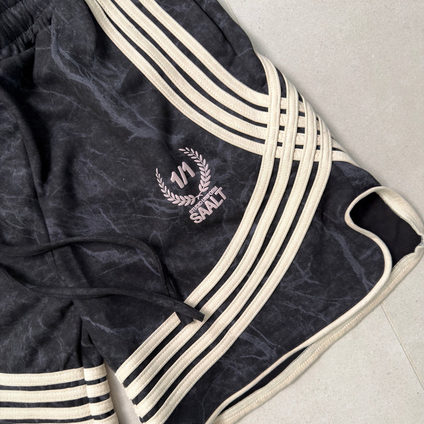 SAALT Studio Souffle Shorts
