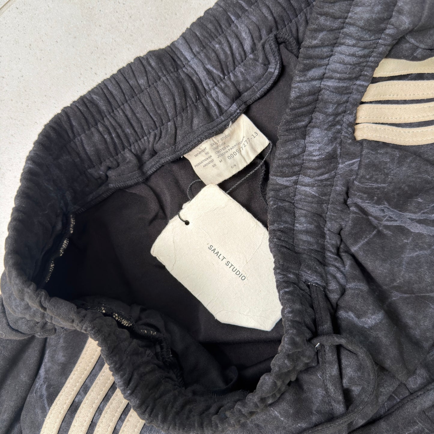SAALT Studio Souffle Shorts