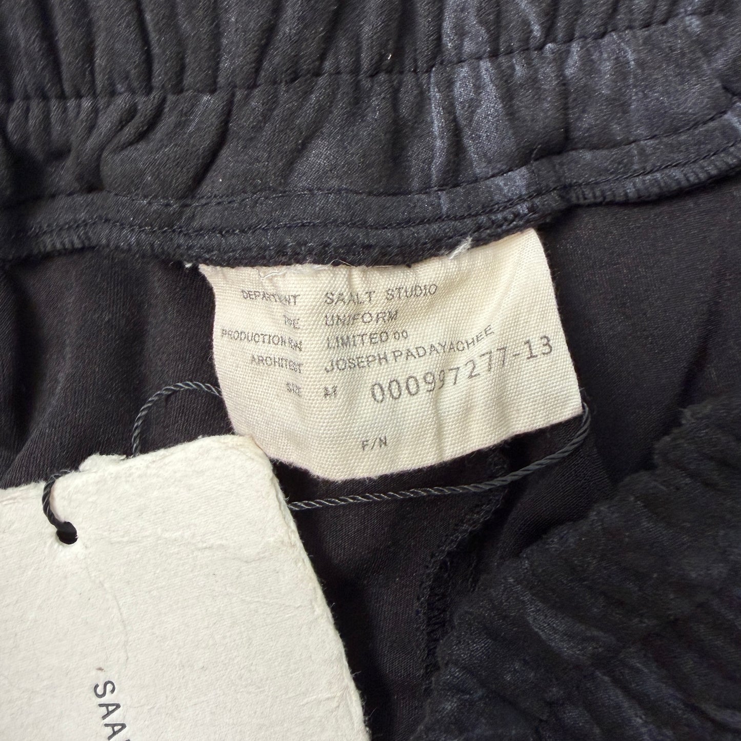 SAALT Studio Souffle Shorts