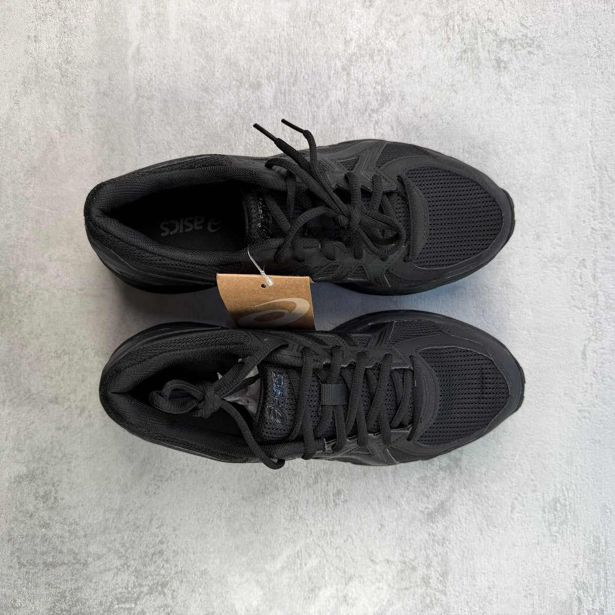ASICS JOG 100T Black