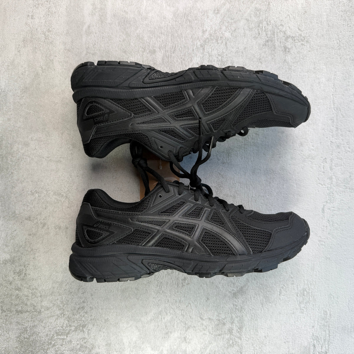 ASICS JOG 100T Black