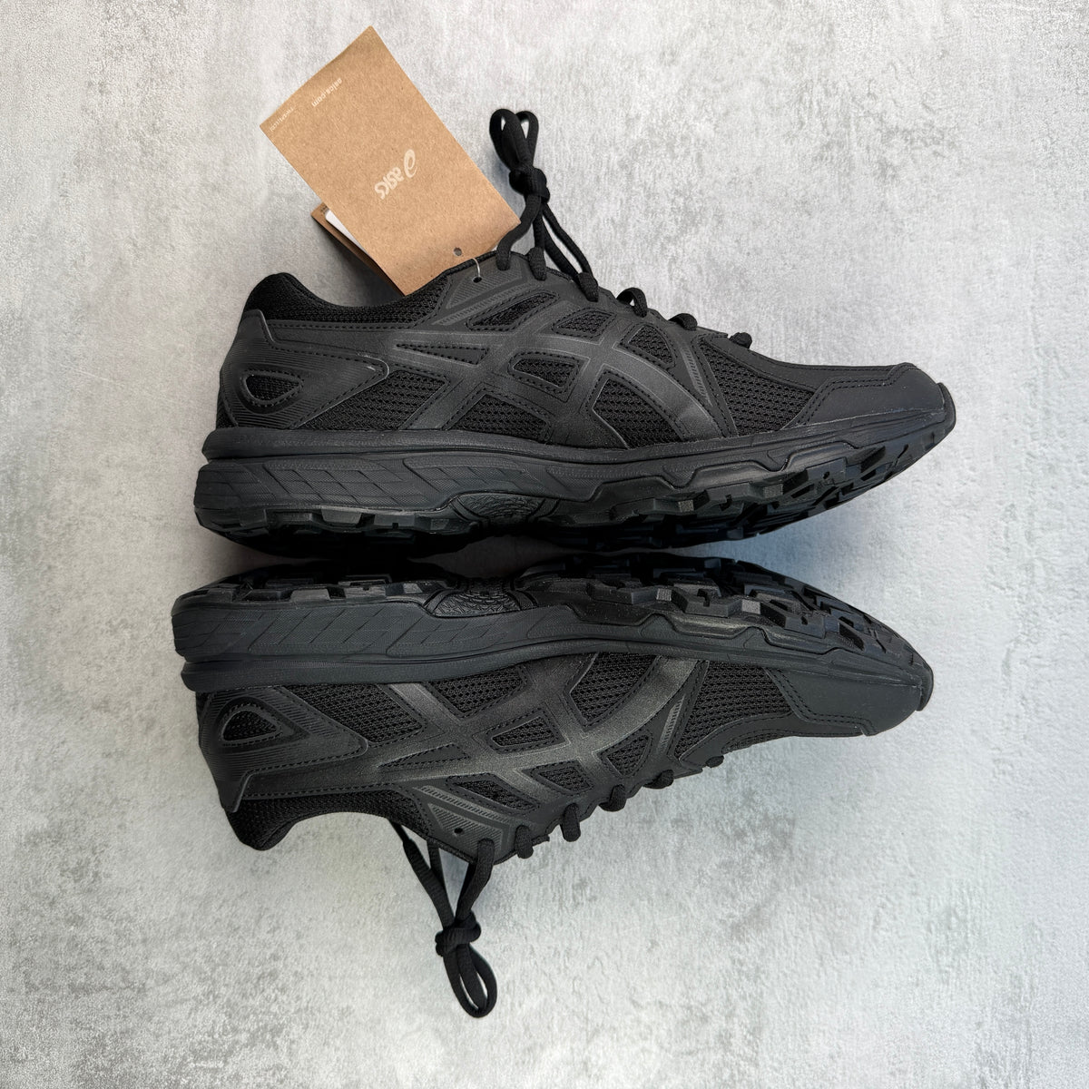 ASICS JOG 100T Black