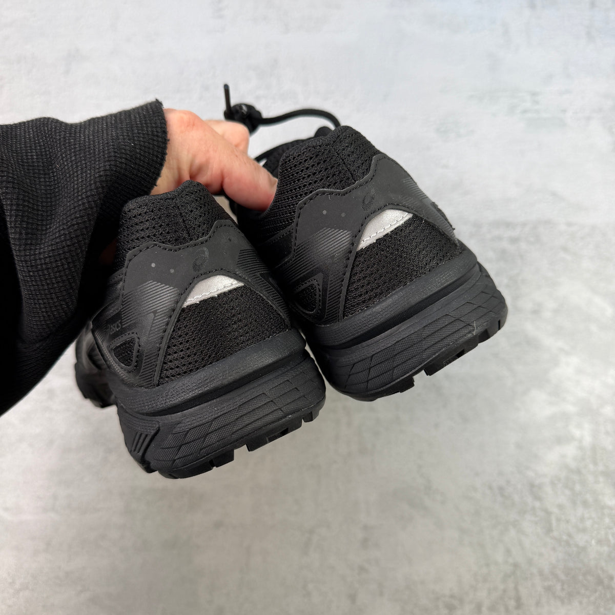 ASICS JOG 100T Black
