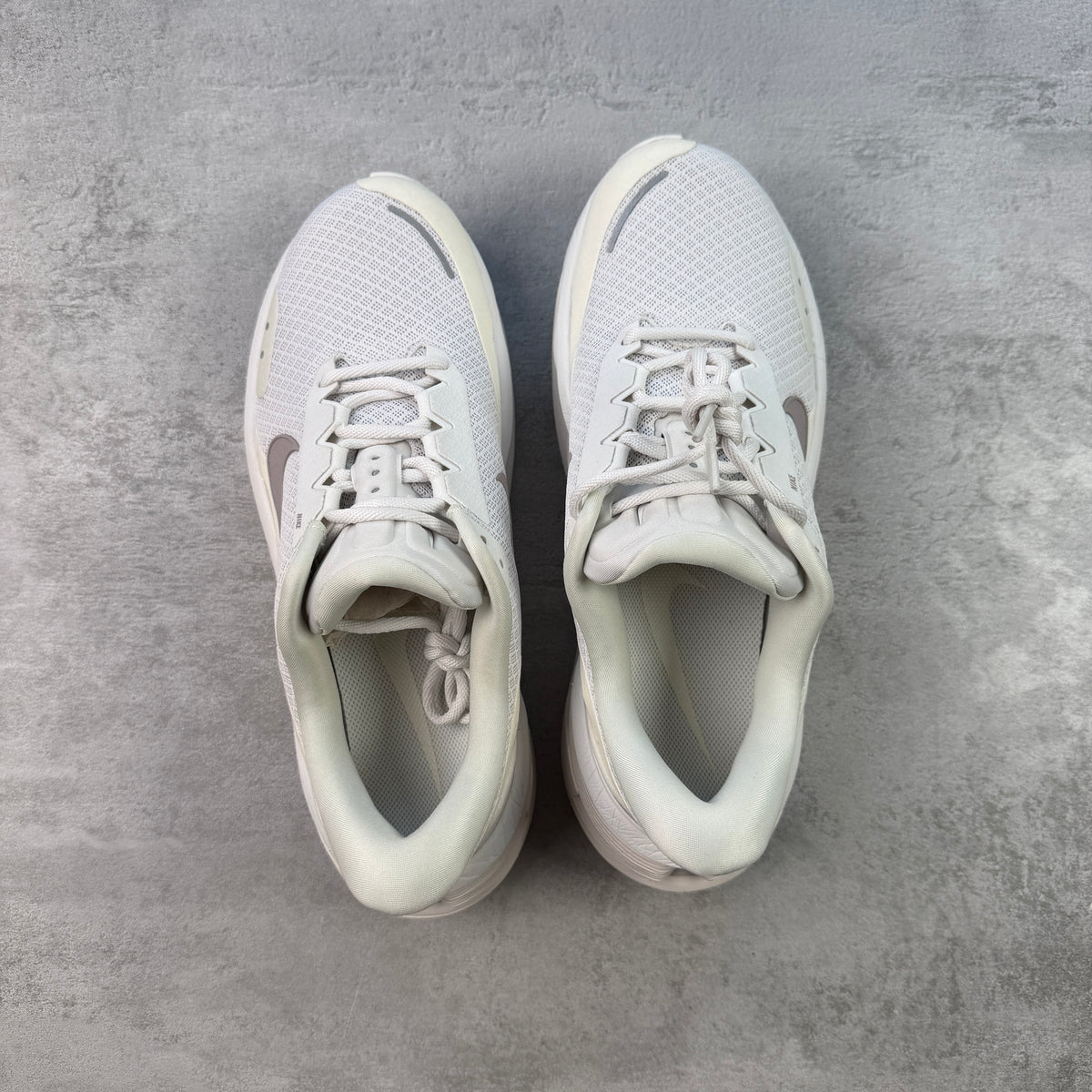 Nike Comfort Ride EasyOn Platinum Tint College Grey