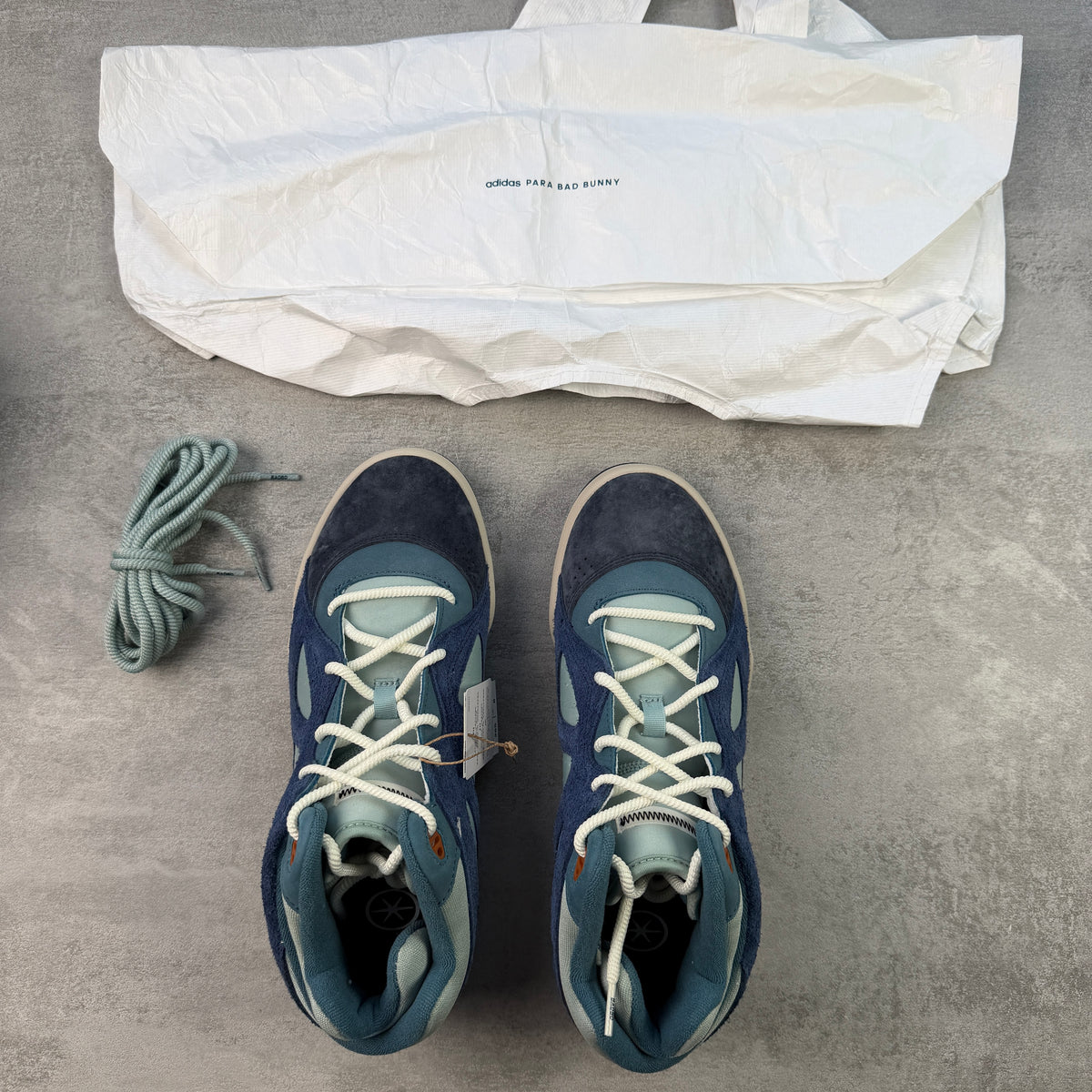 Adidas BadBo 1.0 Night Navy / Indigo / Brown