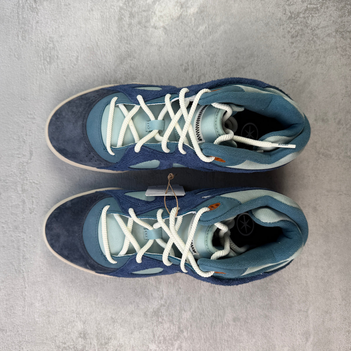 Adidas BadBo 1.0 Night Navy / Indigo / Brown