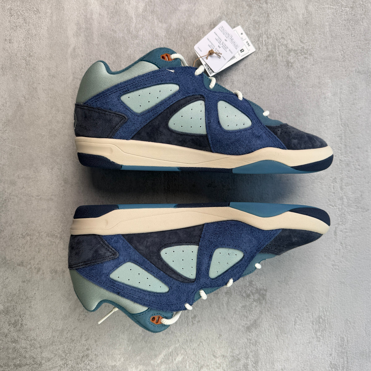 Adidas BadBo 1.0 Night Navy / Indigo / Brown