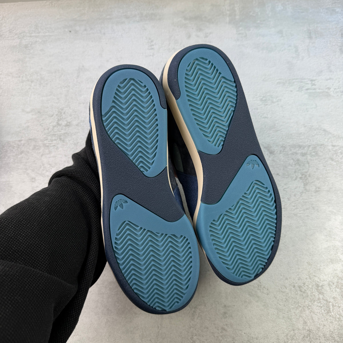 Adidas BadBo 1.0 Night Navy / Indigo / Brown