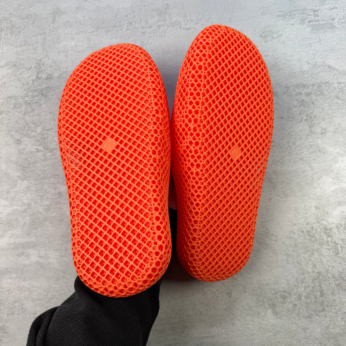 BIQU 3D Printed Slides Orange
