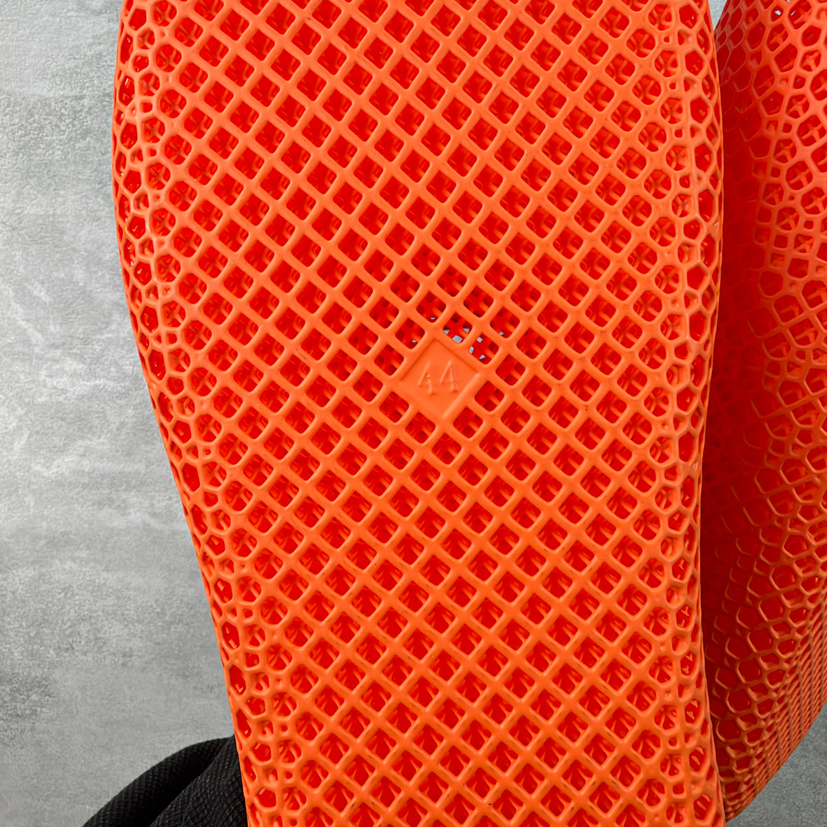 BIQU 3D Printed Slides Orange