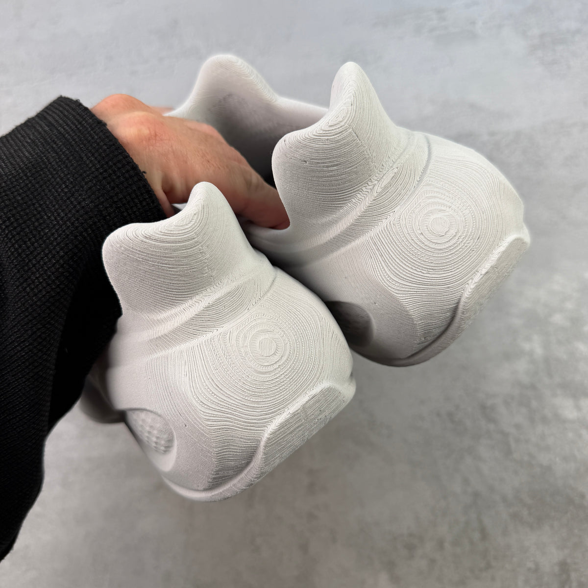 Reebok x Zellerfeld Question 96/26 White