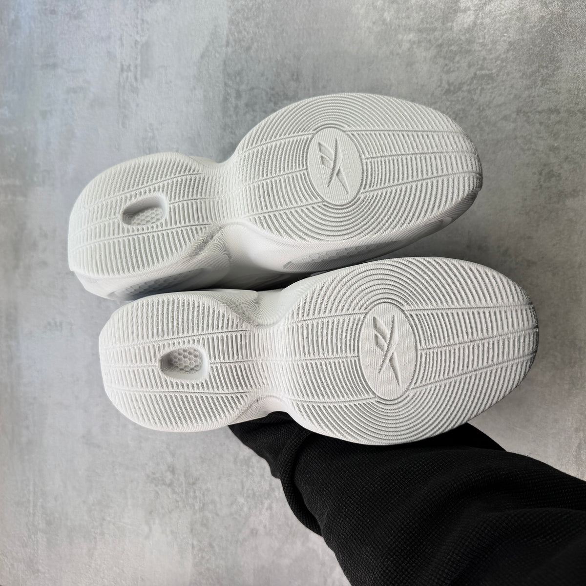 Reebok x Zellerfeld Question 96/26 White