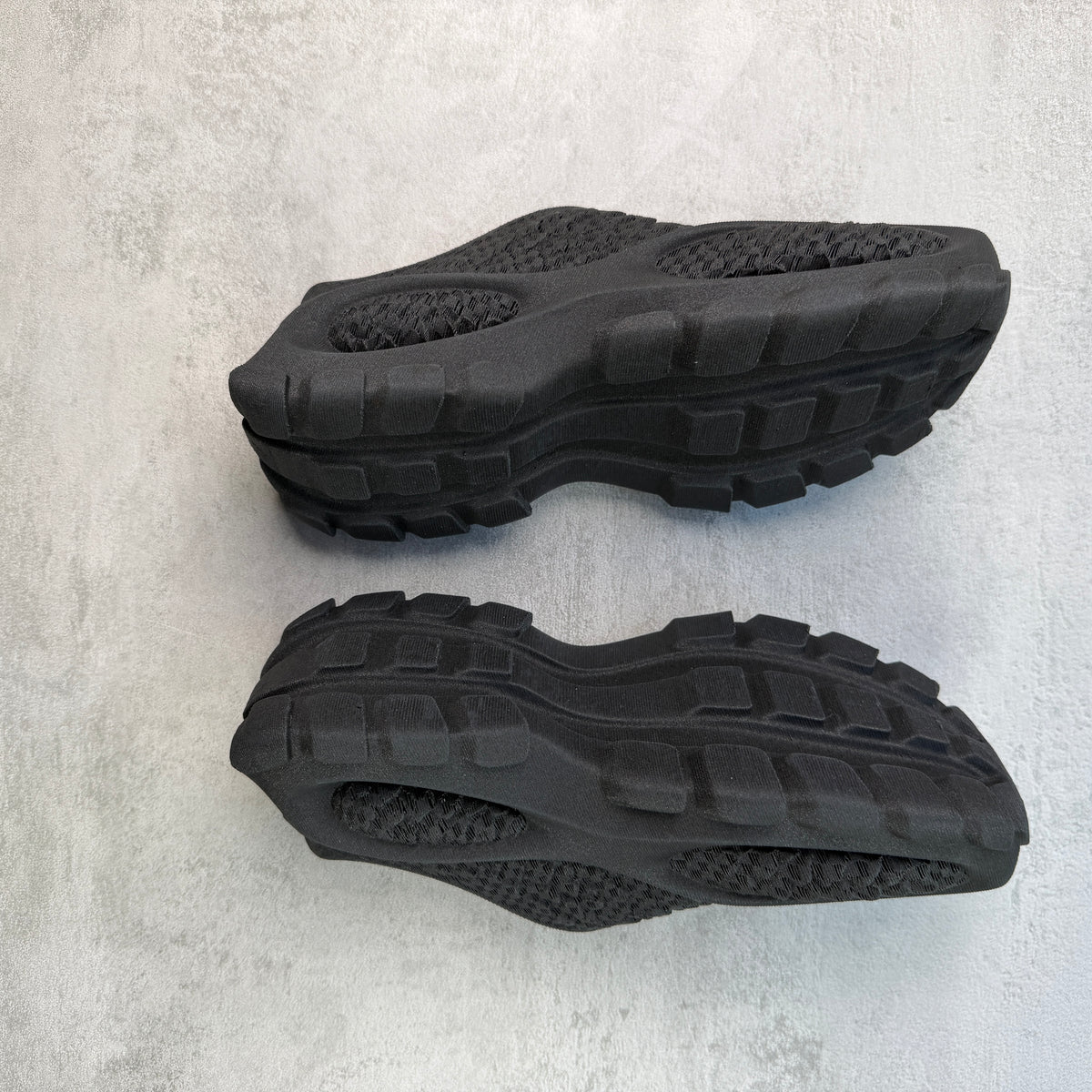 Heron Preston x Zellerfeld HERON01 Black