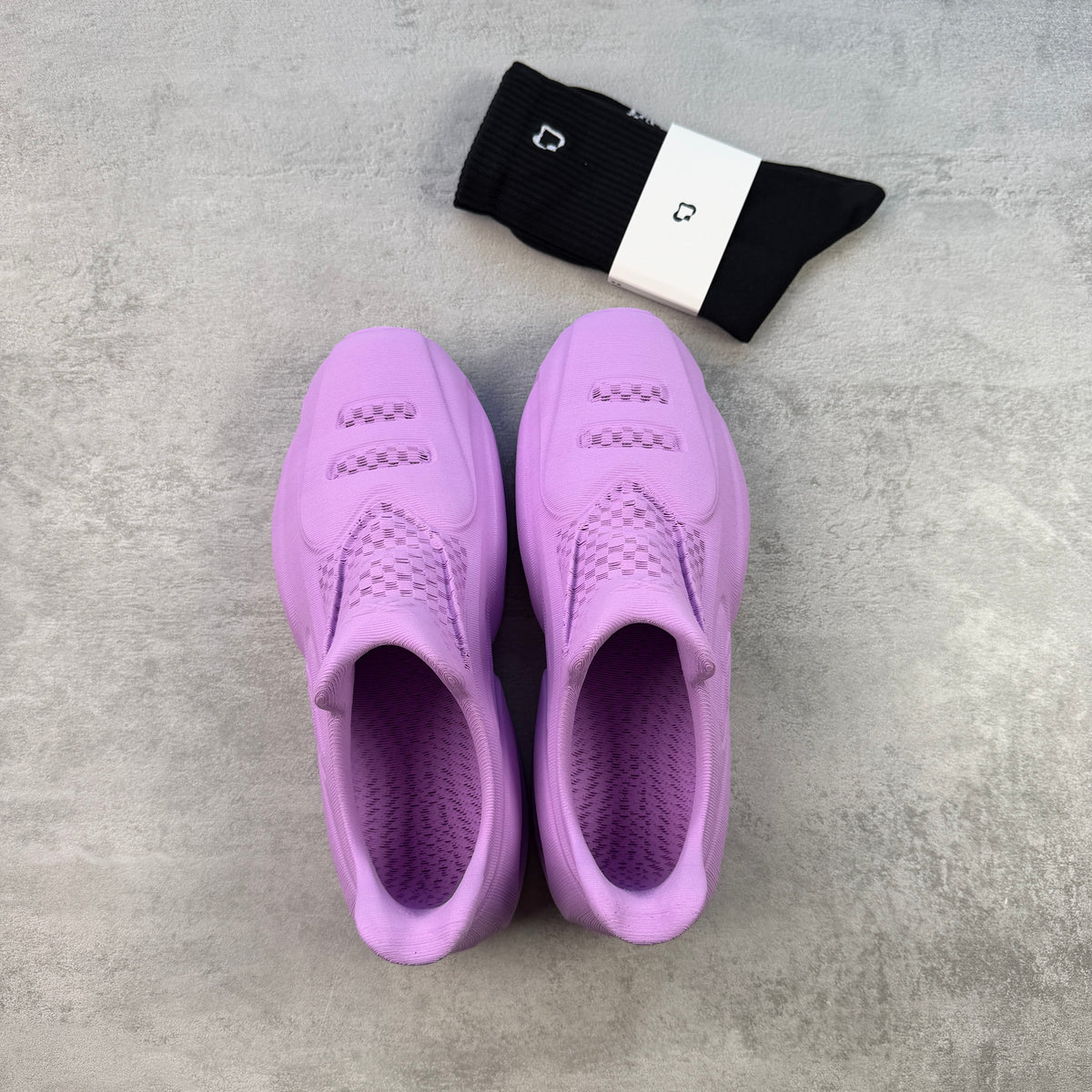 Reebok x Zellerfeld Question 96/26 Purple