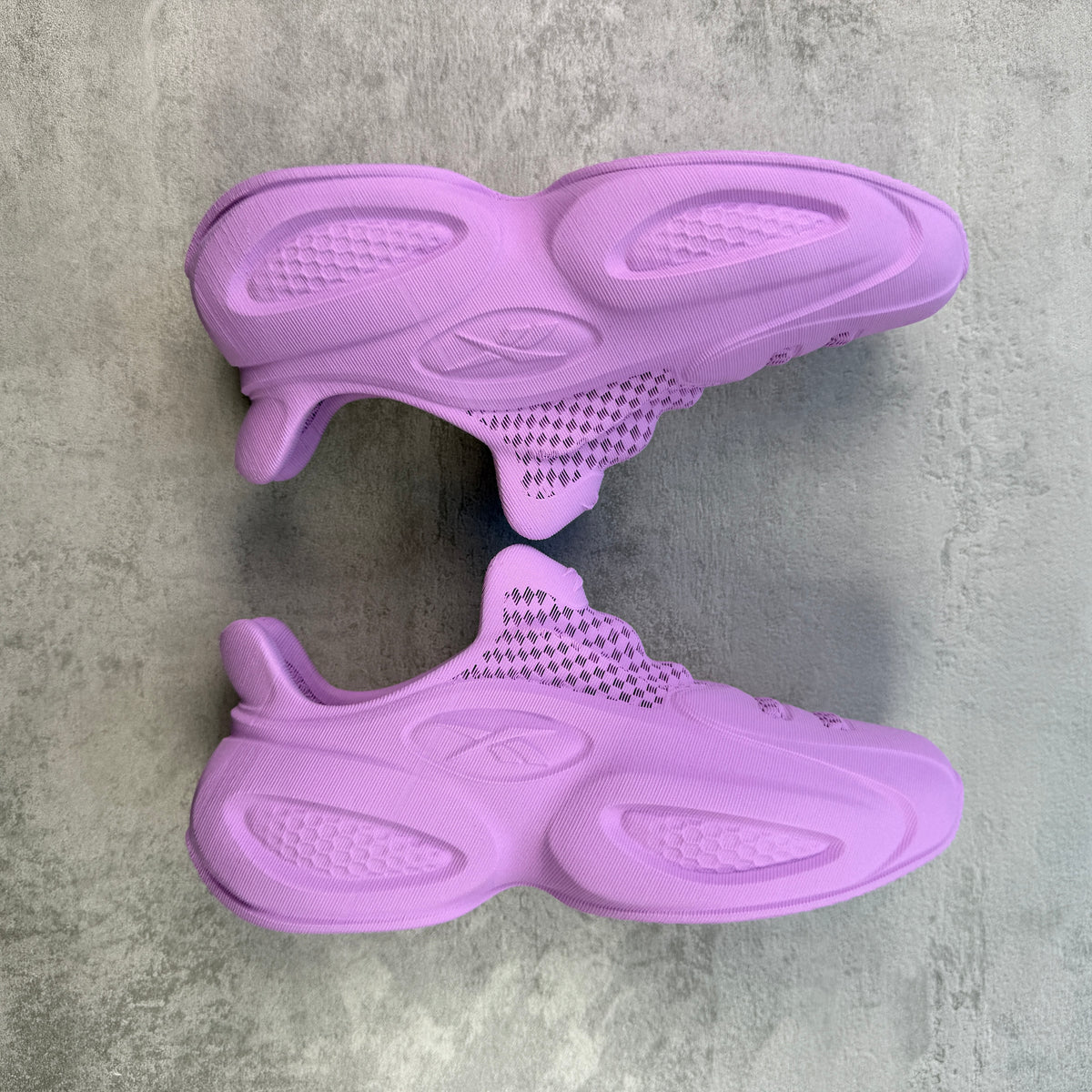 Reebok x Zellerfeld Question 96/26 Purple