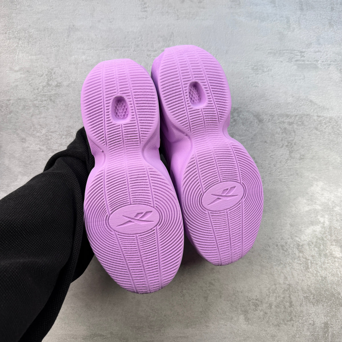 Reebok x Zellerfeld Question 96/26 Purple