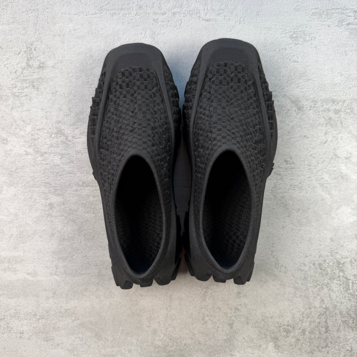Heron Preston x Zellerfeld HERON01 Black