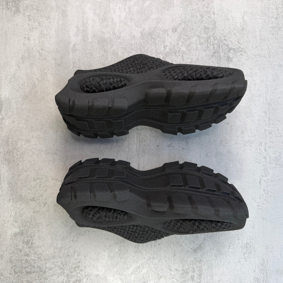 Heron Preston x Zellerfeld HERON01 Black